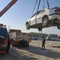 معاوضه  خودرو تصادفی با خودرو سالم