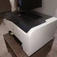 پرینتر لیزری hp cp1025|پرینتر، اسکنر، کپی، فکس|تهران, لویزان|دیوار