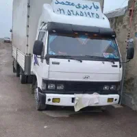 (باربری محمد واقع در اسلامشهر. حمل اثاثیه منزل )