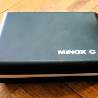 دوربین مینیاتوری MINOX C. آلمان. کلکسیونی.|دوربین عکاسی و فیلم‌برداری|تهران, ونک|دیوار