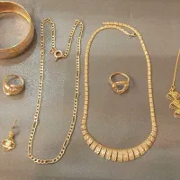 طلاهای نو تمیز فقط ۳ و ۴ درصد