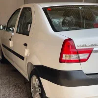 رنو ال نود پارس تندر مدل ۹۳ بدون رنگ تک برگ|خودرو سواری و وانت|رشت, کوی مهر|دیوار