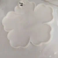 قالب سیلیکونی رزین گل پنج پر