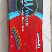 حلقه لاغری هولاهوپ ویلدسون سوپر ژله ای دوبل