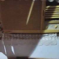 کولر گازی پنجره ای|کولر گازی و فنکوئل|رشت, معلولین|دیوار