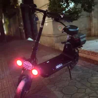 اسکوتر برقی خاص و خفن