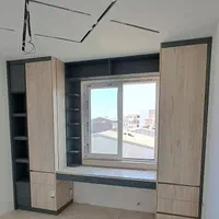 ساخت،نصب،تعمیرکابینت+کمددیواری+سرویس خواب|خدمات پیشه و مهارت|رشت, پیرکلاچای|دیوار