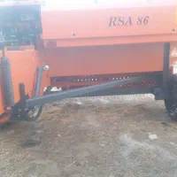 بیلر رامش مدل ۱۴۰۳|ماشینآلات صنعتی|میاندوآب, |دیوار