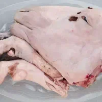 تمیز کردن کله پاچه