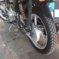 موتور ( نیکتاز ) باکسر ۲۰۰|موتورسیکلت|ری, حمزهآباد|دیوار