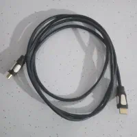 تبدیل VGA به HDMI و کابل HDMI|قطعات و لوازم جانبی رایانه|اراک, |دیوار