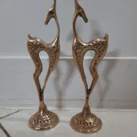 غزال برنجی
