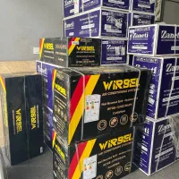 پخش و انبار کولرگازی زانتی ویربل هایسنس ایوولی|کولر گازی و فن‌کوئل|مشهد, الهیه|دیوار
