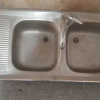 سینک دو قلو باشیر