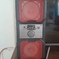 اسپیکر شارژی|سیستم صوتی خانگی|هرسین, |دیوار