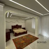 طراحی‌داخلی،نماومحوطه‌سازی (ساختمانی‌تجاری،درمانی)