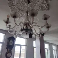 سه عدد لوستر واسکوتر