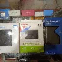 انواع هارد اکسترنال