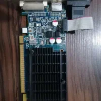 CPU  AMD Radeon HD 5450 1GB