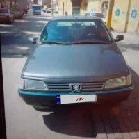 پژو روا ۸۶دوگانه کارخونه