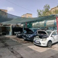 کارواش و خدمات خودروی سعید|خدمات موتور و ماشین|مشهد, خواجه ربیع|دیوار