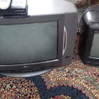 تلوزیون  ۲۱ ای جی و۱۴ سامسونگ  همراه دیجیتال  هردو