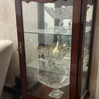 ویترین کوچک در حد نو