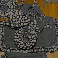 سرویس آشپزخانه دمکنی