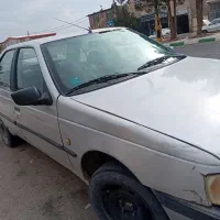 پژو۴۰۵ نقرهی مدل ۸۷|خودرو سواری و وانت|زیرکوه, |دیوار