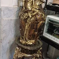 گلدان وپایه