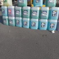 مایع ۱۰ لیتری دست ظرفشوی ولباسشوی|مواد شوینده و دستمال کاغذی|قروه, |دیوار