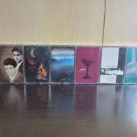 کاست های سلفوندار استاد شجریان