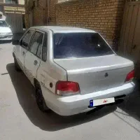 پراید ۱۳۲ مدل ۸۹ دوگانه