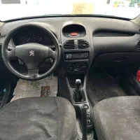 206تیپ ۲ مدل ۸۱|خودرو سواری و وانت|رشت, جهاد|دیوار