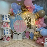 بادکنک آرایی.افتتاحیه.فینگرفود|خدمات پذیرایی، مراسم|اصفهان, کوی ولی عصر|دیوار