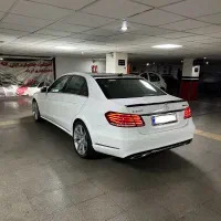 بنز E200