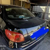 ۲۰۶sd  tu5|خودرو سواری و وانت|بندرعباس, |دیوار