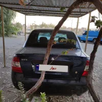 تیبا صندوقدار مدل 95|خودرو سواری و وانت|اسلام‌شهر, شهرک قائمیه|دیوار