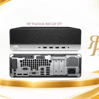 مینی کیس hp 800 G4مناسب حسابداری و شرکت و فروشگاهی