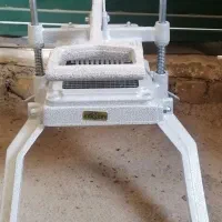 خلال کن سیب زمینی دستی نیمه صنعتی|خردکن، آسیاب، غذاساز|شیراز, شهرک مهرگان|دیوار