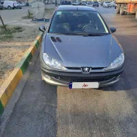 ۲۰۶SDمدل۹۶|خودرو سواری و وانت|مشهد, الهیه|دیوار