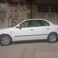 سمند ef7مدل ۹۵بدون رنگ|خودرو سواری و وانت|خمینی‌شهر, |دیوار