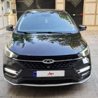 آریزو 6 اکسلنت مشکی متالیک بدون رنگ مدل 99|خودرو سواری و وانت|مشهد, دانشجو|دیوار