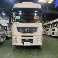 کامیون کشنده کا ایکس KX520 جدید فول اینتارد گیربکس