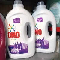 مایع لباسشویی 2.7 لیتری امو