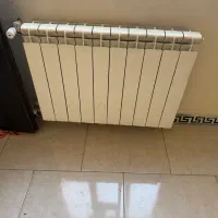 ایران رادیات شوفاژ رادیاتور آلومینیومی پره ای سالم