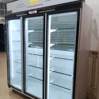 یخچال فریزر ویترینی