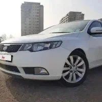 کیا سراتو فول وارداتی کره ای مدل 2010موتور 2000