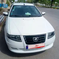 سمند سورن پلاس دوگانه ef7