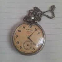 ساعت کلکسیونی جیبی|کلکسیون اشیاء عتیقه|گرگان, |دیوار